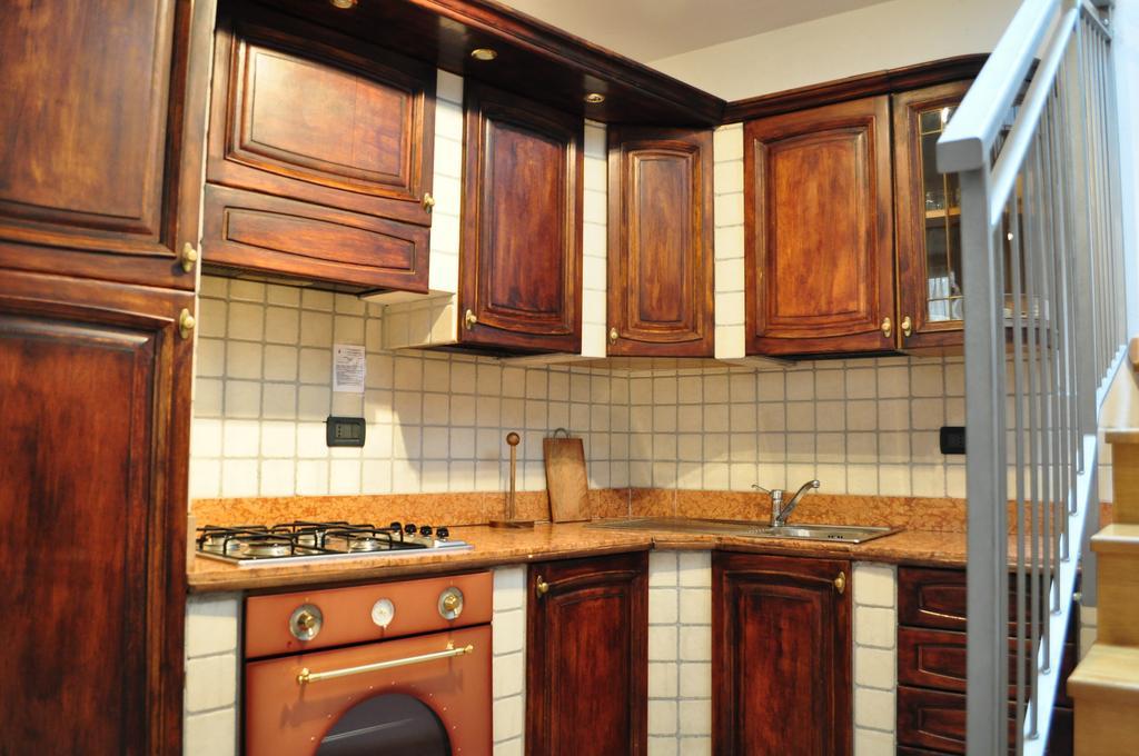 Ai Vellutai Bed & Breakfast อาลา ภายนอก รูปภาพ